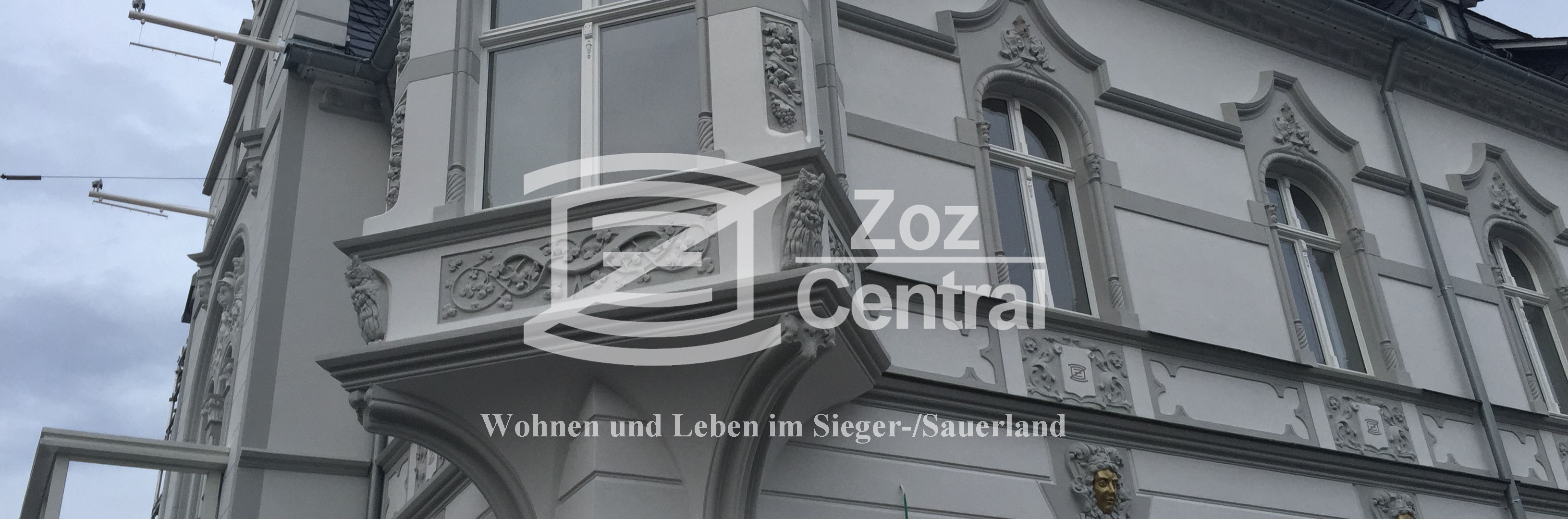 Zoz Central – Vermietung